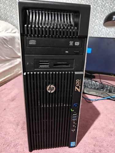 Z620 dual xeon 2690 - z620,