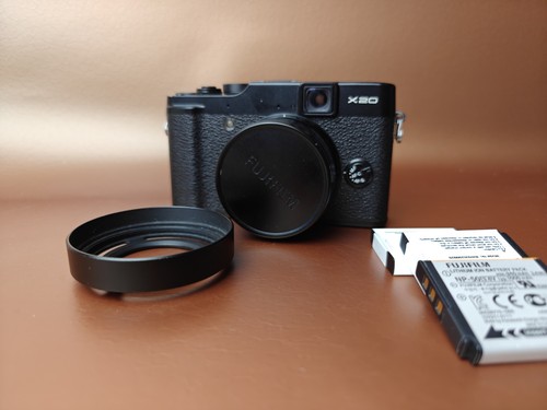 Fujifilm x20 fotocamera - x20,