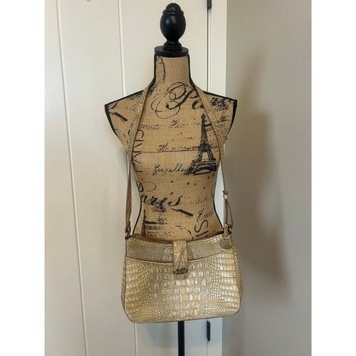 Borsa vintage brahmin isabelle - borsa,