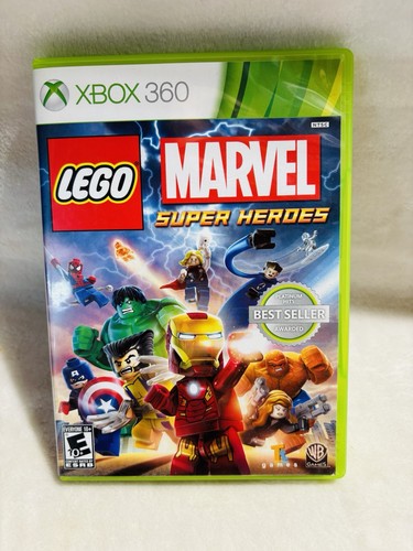 Lego marvel super heroes - lego,