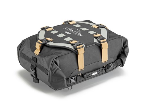 Borsa posteriore impermeabile