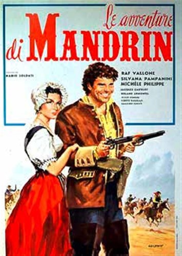 Avventure mandrin - (le),