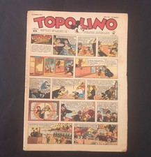 TOPOLINO GIORNALE 675 - Del 1948 - Completo BUONO. Disney Mondadori. Leggi Desc