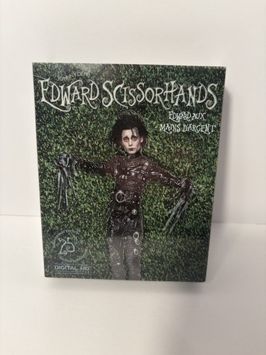 Edward scissorhands 25th - edward,