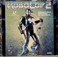 ROBOCOP 2.    1992 EDIZIONE