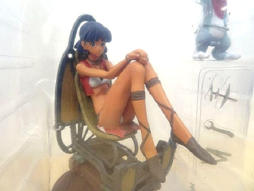 Figure nadia the secret - nadia,