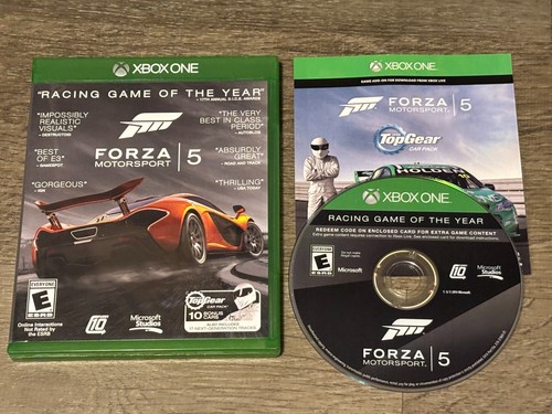 Forza motorsport xbox one - forza,