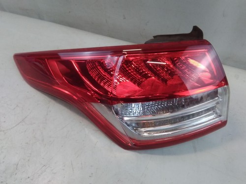 Ford kuga fanale - ford, posteriore