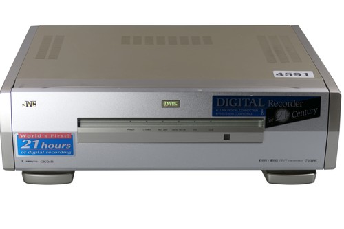 Jvc dr10000ek registratore - jvc, hm-dr10000ek