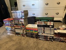 MEGA SALE - MASSIVE MANGA COLLECTION (MHA, ONE PIECE BLUE LOCK NAUTRO 50+ BOOKS)