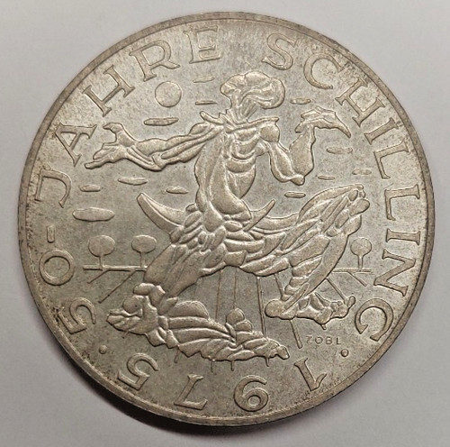 Austria 100 schilling 1975 - austria,
