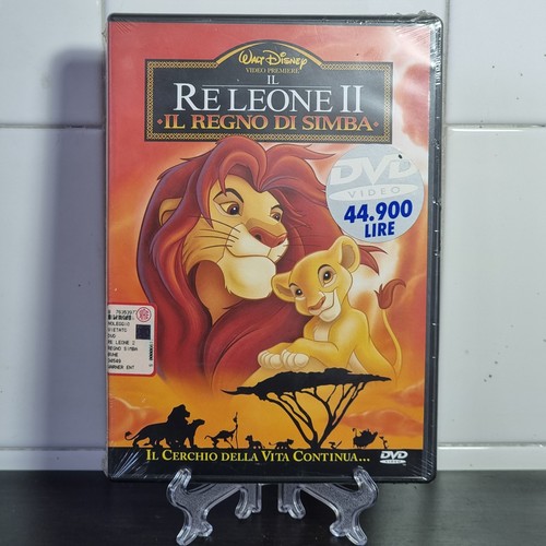 Leone dvd disney - leone,