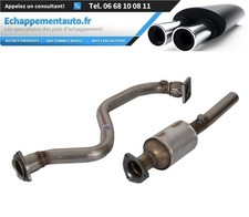 Catalyseur Volkswagen Bora/Golf IV 1.4i 1J0131089BX 1J0253023X 1J0253023X 