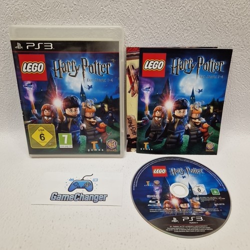 Lego harry potter - anni, 1-4