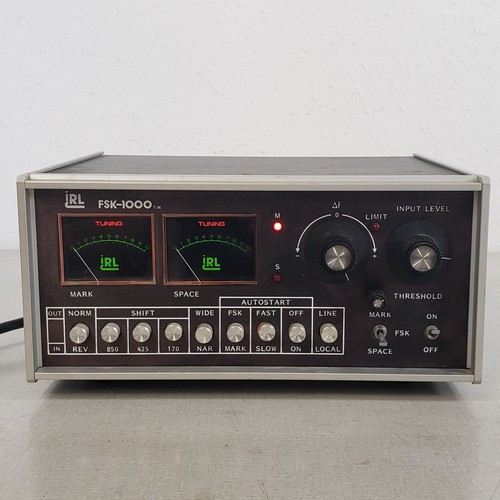 Vintage irl fsk 1000 frequenza - irl,