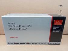 Ferrari 250 Testa Rossa 1958