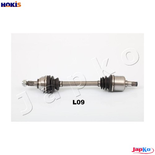Albero trasmissione 62l09 - albero,