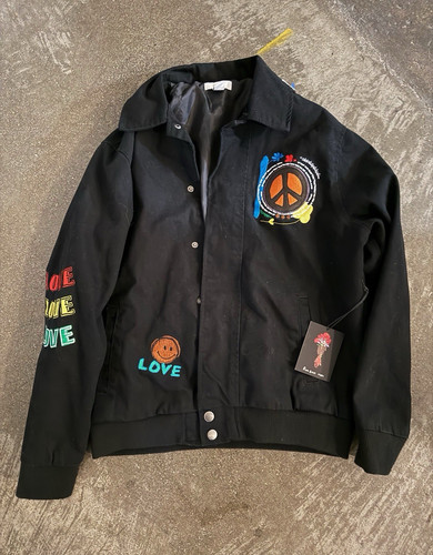 Giacca bomber rico bass uomo - bomber,