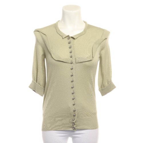 Cardigan louis vuitton verde - verde, s