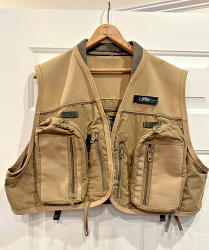 Gilet rete pesca a - da, mosca