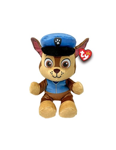 Peluche paw patrol chase - peluche, ty
