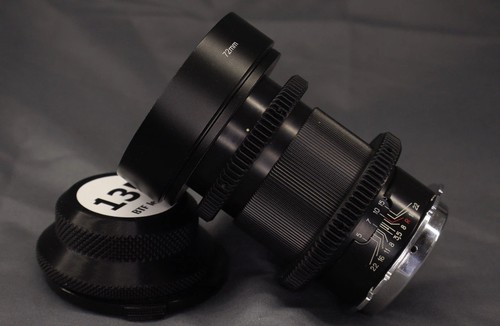 Jupiter 37a 135 3 - 135, f/3.5