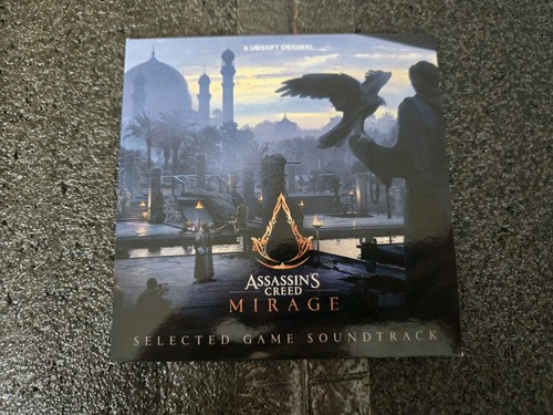 Assassin creed mirage - assassin's,
