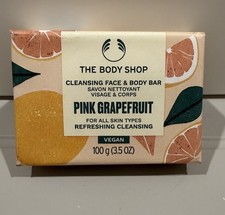 The Body Shop Saponetta Viso e
