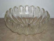 DECORATIVA COPPA IN VETRO_PER