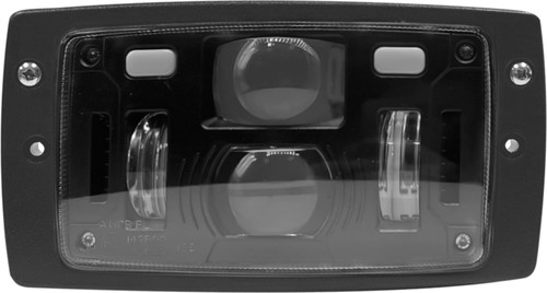 Fanale anteriore led - fanale,