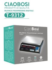Bilancia digitale - bilancia,