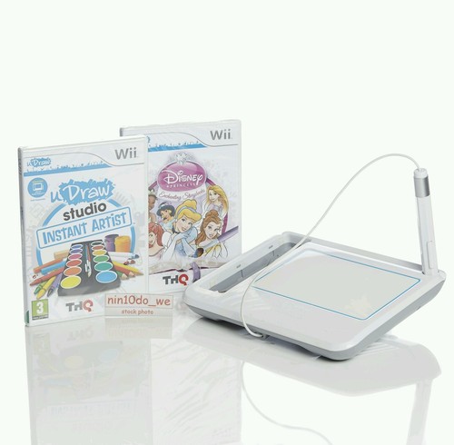 Wii udraw tablet - wii,
