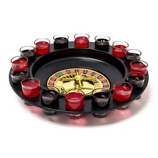 Roulette Russa Alcolica per
