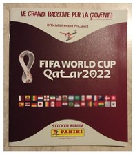 Album vuoto nuovo Coppa del