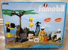 1980 Playmobil System Famobil