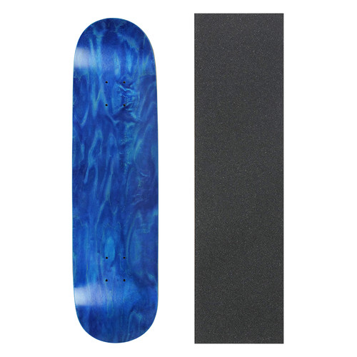Blank skateboard deck 5 in - blank, 7,5