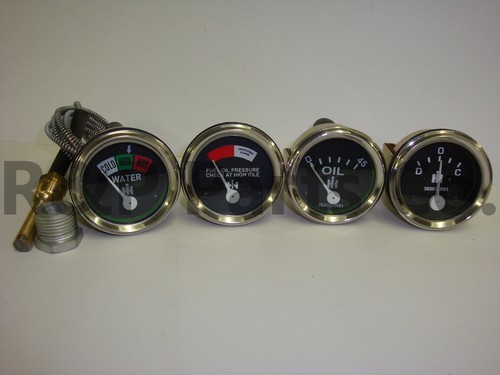 Kit manometri per diesel - manometri,