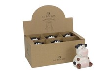 x Set 6 Pezzi Salvadanaio A