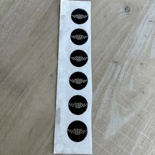 6 NOS Wellcraft Marine 1.5”