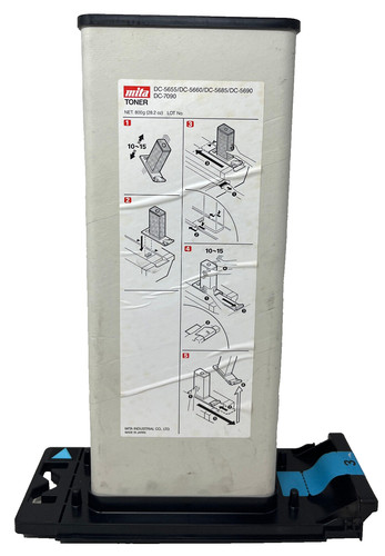 Mita 37059010 toner originale - 37059010,