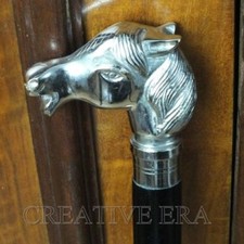 Bastone da passeggio in legno