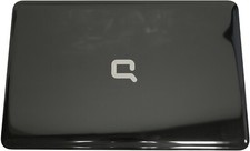 Custodia posteriore nera HP