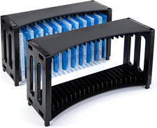 Rack di archiviazione DVD