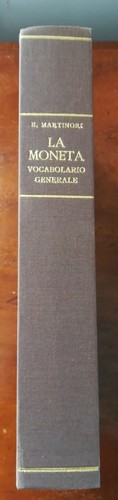Prezioso libro moneta - la,