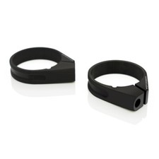 Barracuda 2 ATTACCHI FRECCE FORCELLA Universali Diametro 48-54 Nero