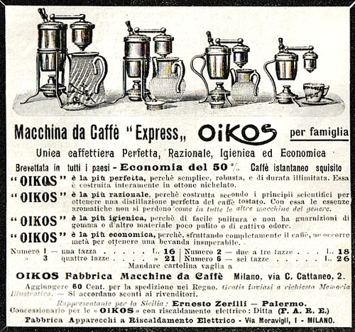 Pubblicita 1912 oikos - pubblicita',