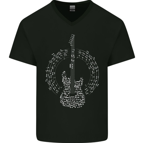 Note chitarra elettrica per - chitarra,