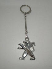 Portachiavi Pubblicitario  vintage Peugeot