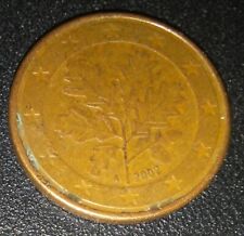 Moneta da 5 centesimi Germania