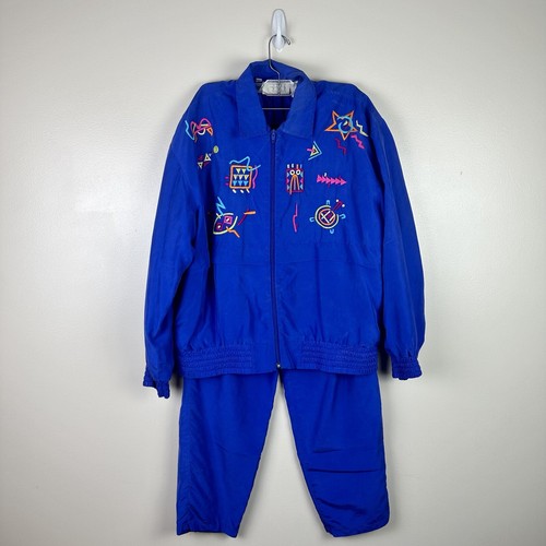 Tuta vento vintage cache - a,